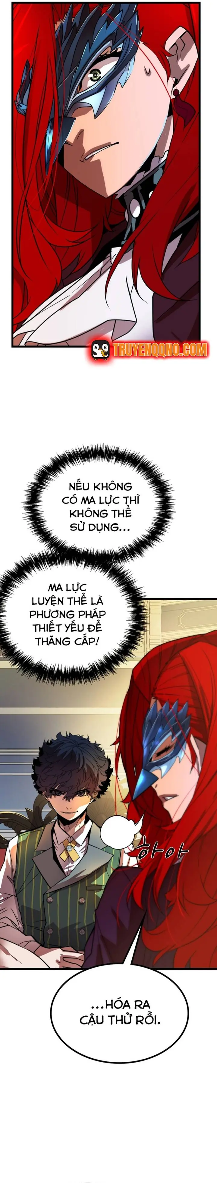 Người Thừa Kế Của Gia Tộc Suy Tàn Chapter 3 - Trang 6