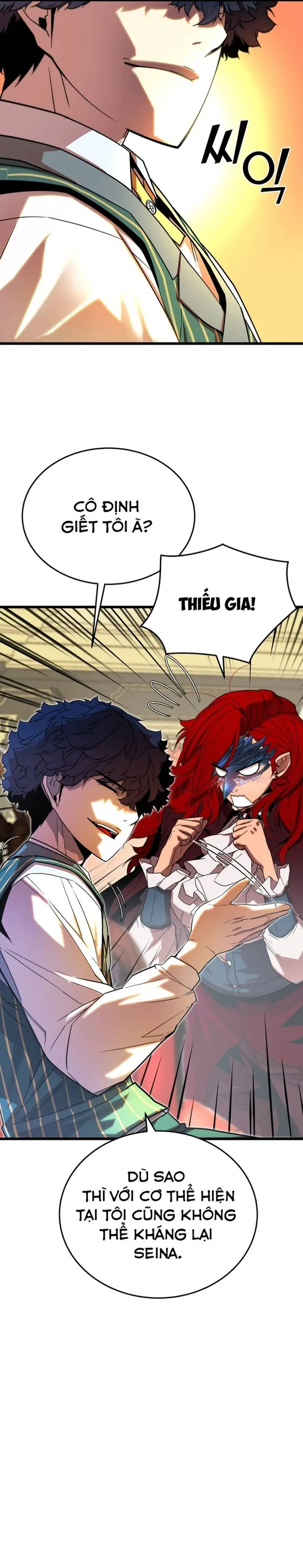 Người Thừa Kế Của Gia Tộc Suy Tàn Chapter 3 - Trang 8