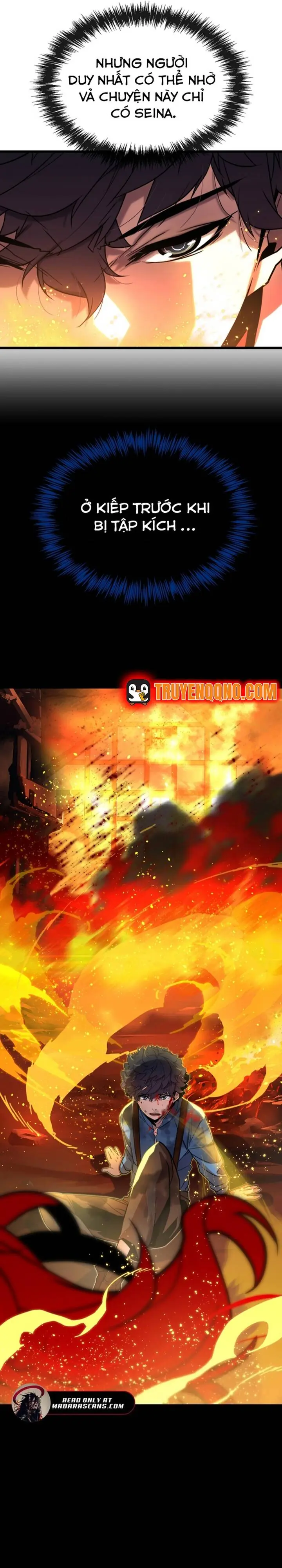 Người Thừa Kế Của Gia Tộc Suy Tàn Chapter 3 - Trang 9