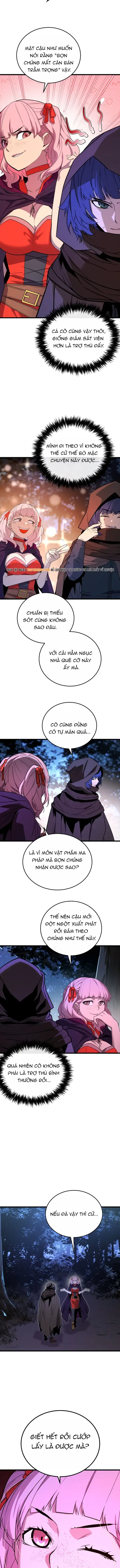 Người Thừa Kế Của Gia Tộc Suy Tàn Chapter 30 - Trang 10