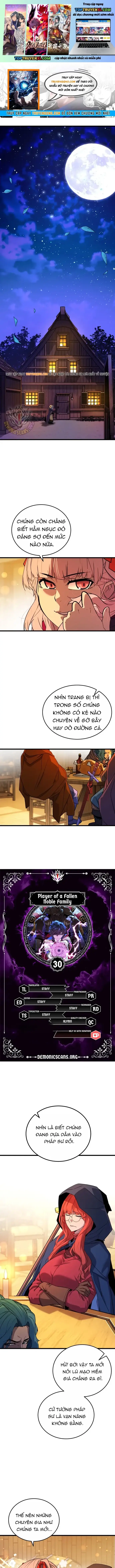 Người Thừa Kế Của Gia Tộc Suy Tàn Chapter 30 - Trang 3
