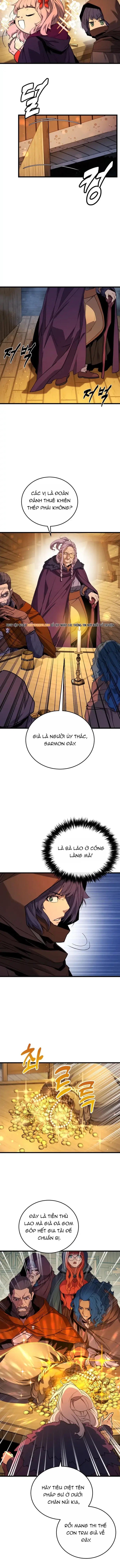 Người Thừa Kế Của Gia Tộc Suy Tàn Chapter 30 - Trang 4