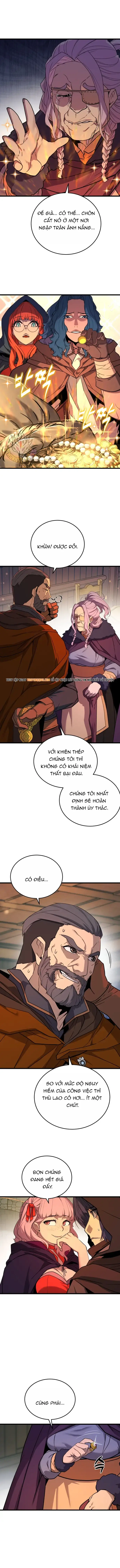 Người Thừa Kế Của Gia Tộc Suy Tàn Chapter 30 - Trang 5