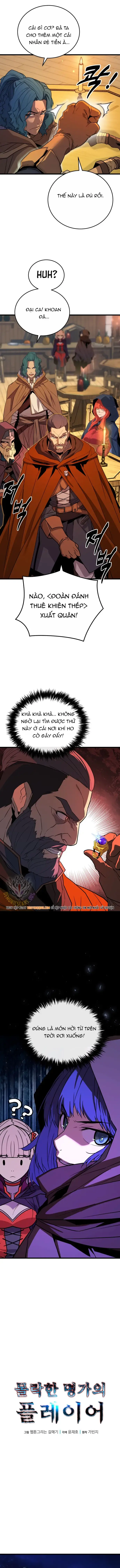 Người Thừa Kế Của Gia Tộc Suy Tàn Chapter 30 - Trang 7
