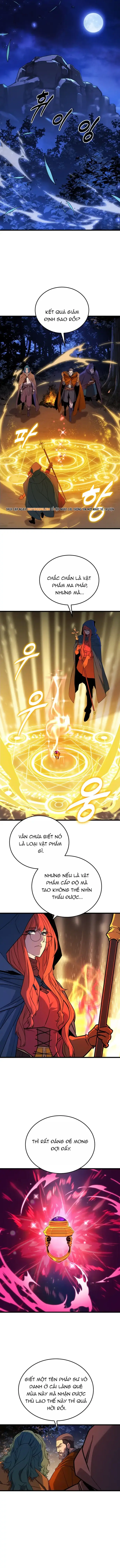 Người Thừa Kế Của Gia Tộc Suy Tàn Chapter 30 - Trang 8