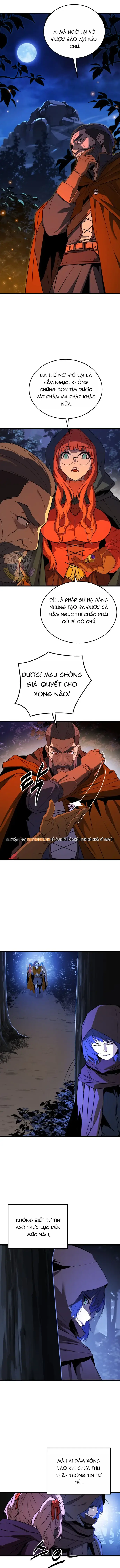 Người Thừa Kế Của Gia Tộc Suy Tàn Chapter 30 - Trang 9