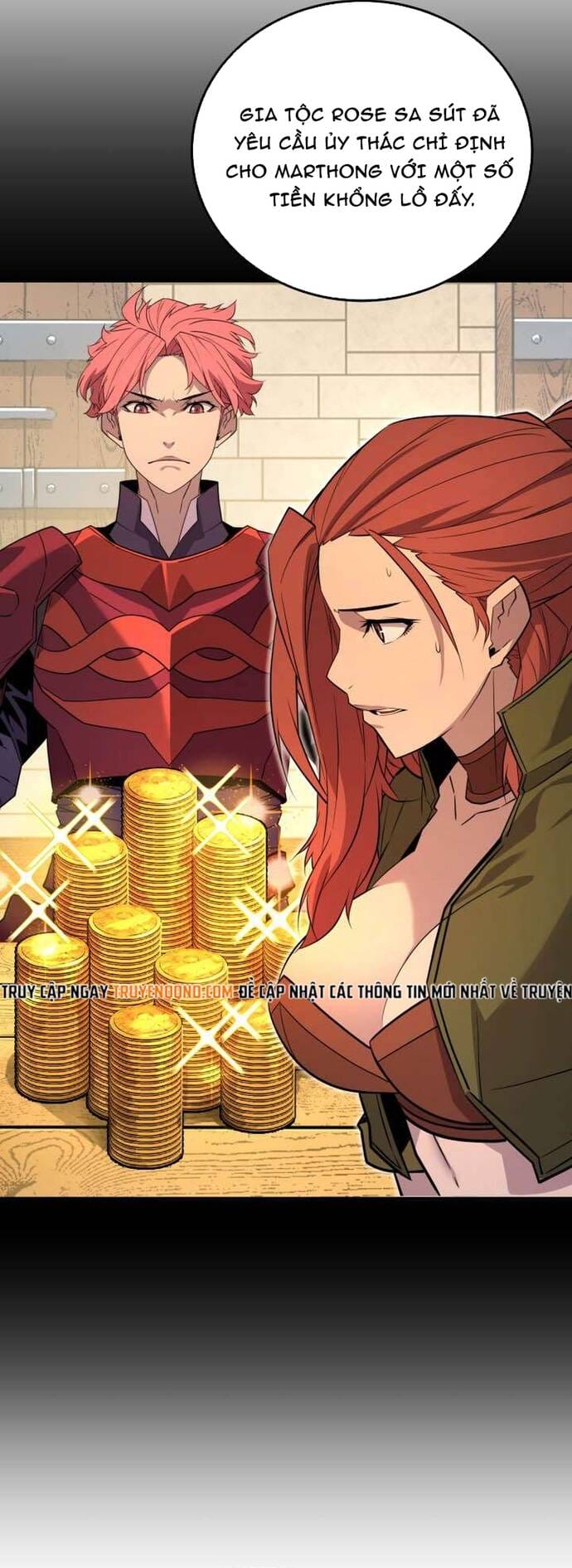 Người Thừa Kế Của Gia Tộc Suy Tàn Chapter 31 - Trang 13