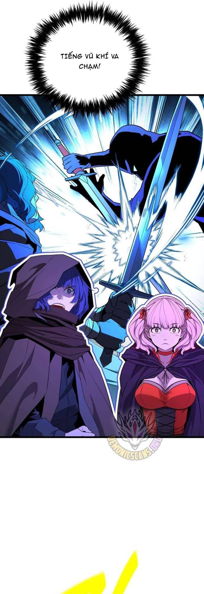 Người Thừa Kế Của Gia Tộc Suy Tàn Chapter 31 - Trang 38