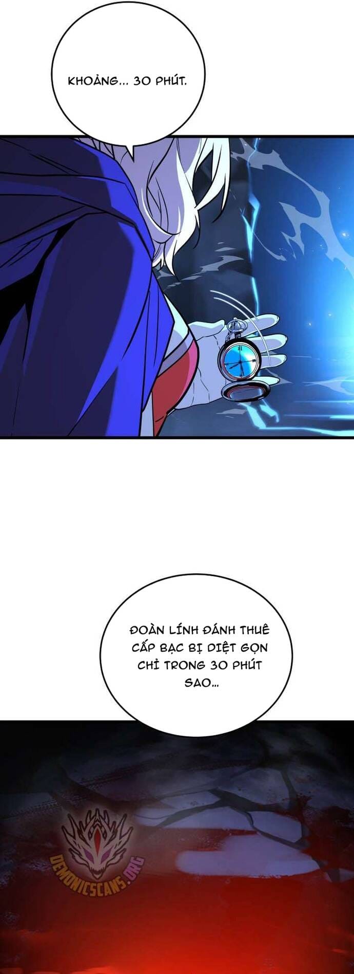 Người Thừa Kế Của Gia Tộc Suy Tàn Chapter 31 - Trang 43