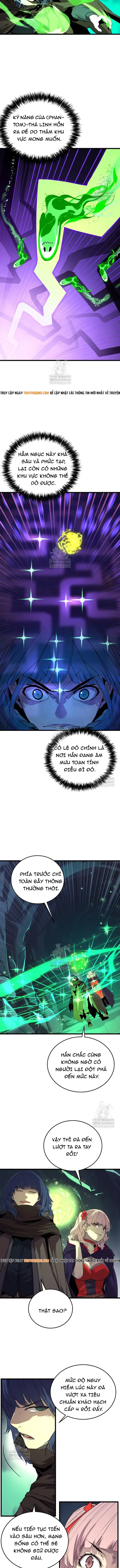 Người Thừa Kế Của Gia Tộc Suy Tàn Chapter 32 - Trang 10