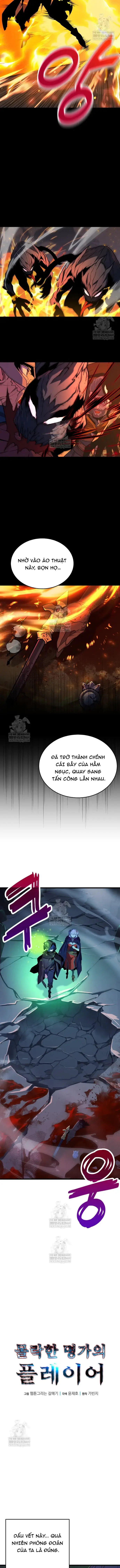 Người Thừa Kế Của Gia Tộc Suy Tàn Chapter 32 - Trang 5