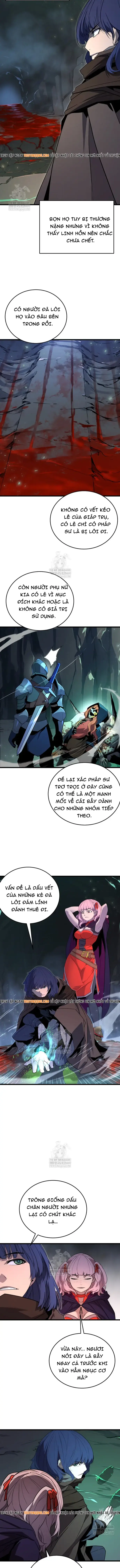 Người Thừa Kế Của Gia Tộc Suy Tàn Chapter 32 - Trang 6