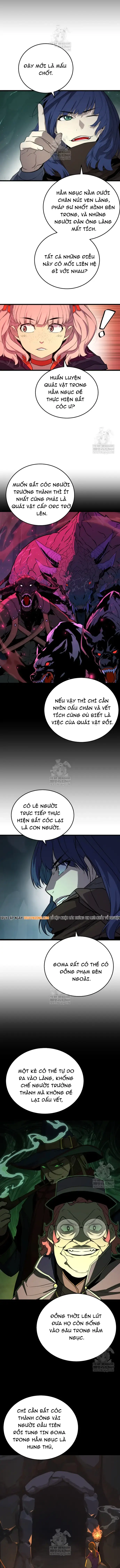 Người Thừa Kế Của Gia Tộc Suy Tàn Chapter 32 - Trang 8