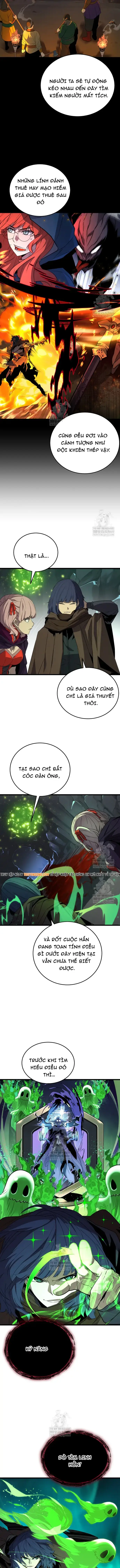 Người Thừa Kế Của Gia Tộc Suy Tàn Chapter 32 - Trang 9