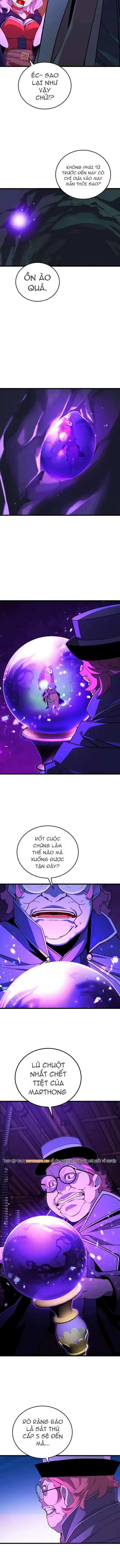 Người Thừa Kế Của Gia Tộc Suy Tàn Chapter 33 - Trang 4