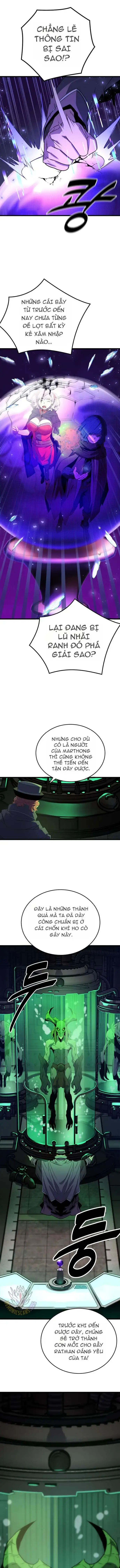 Người Thừa Kế Của Gia Tộc Suy Tàn Chapter 33 - Trang 5