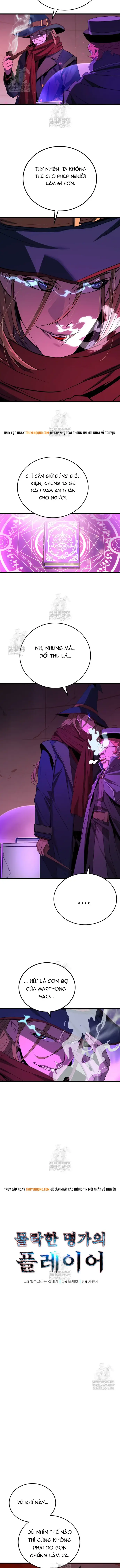 Người Thừa Kế Của Gia Tộc Suy Tàn Chapter 34 - Trang 5