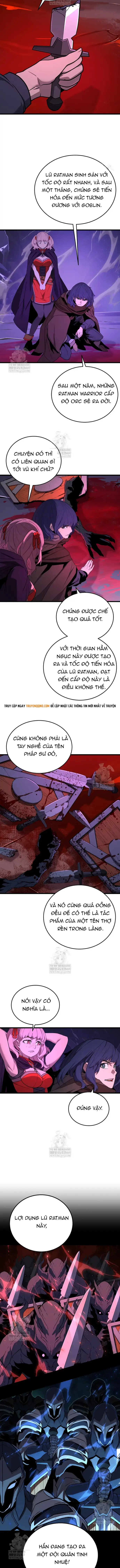 Người Thừa Kế Của Gia Tộc Suy Tàn Chapter 34 - Trang 6