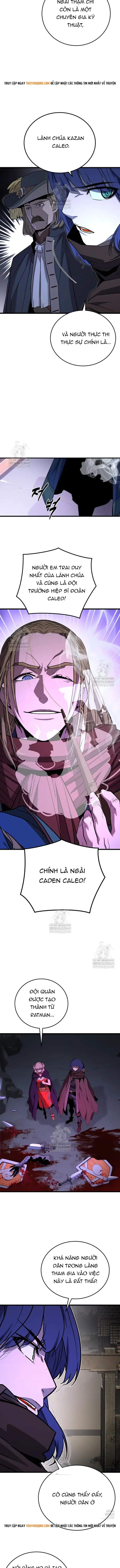 Người Thừa Kế Của Gia Tộc Suy Tàn Chapter 34 - Trang 8