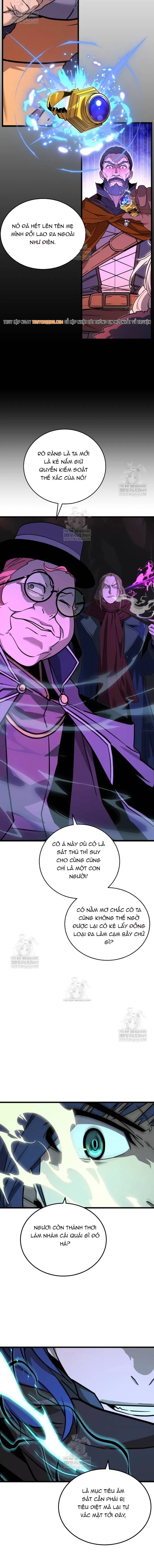 Người Thừa Kế Của Gia Tộc Suy Tàn Chapter 36 - Trang 16