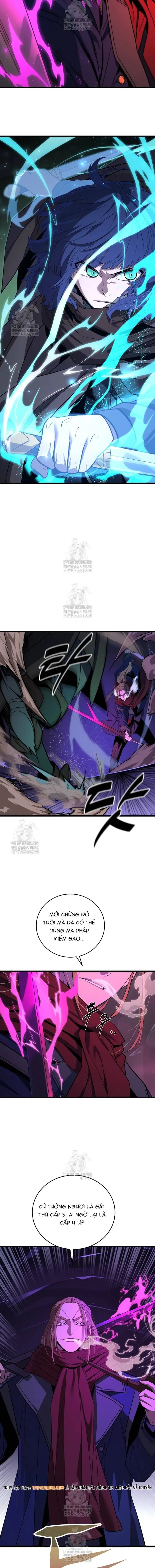 Người Thừa Kế Của Gia Tộc Suy Tàn Chapter 36 - Trang 4