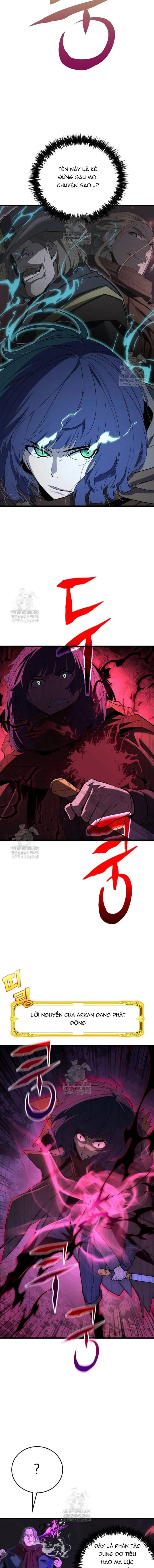 Người Thừa Kế Của Gia Tộc Suy Tàn Chapter 36 - Trang 5