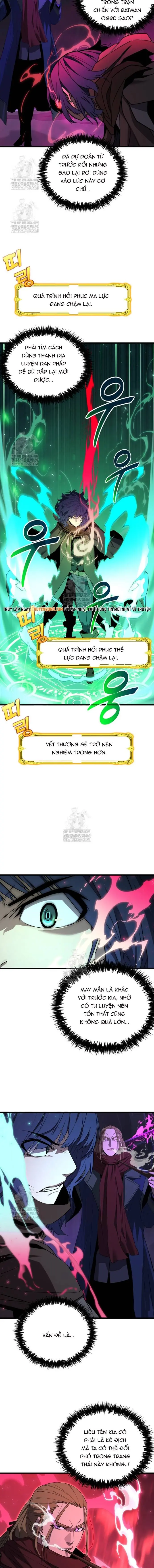 Người Thừa Kế Của Gia Tộc Suy Tàn Chapter 36 - Trang 6