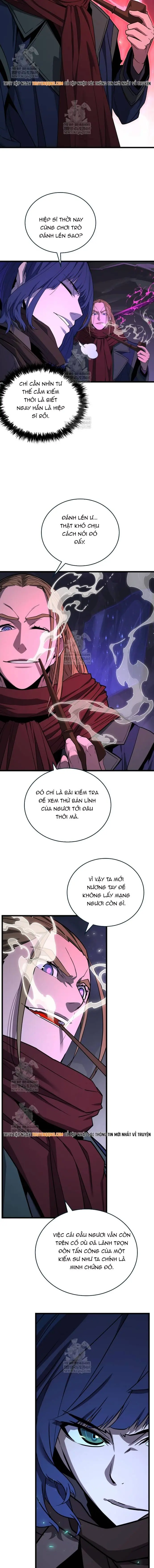 Người Thừa Kế Của Gia Tộc Suy Tàn Chapter 36 - Trang 7