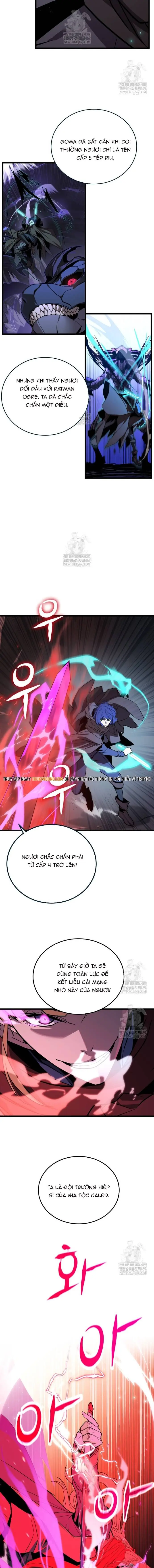 Người Thừa Kế Của Gia Tộc Suy Tàn Chapter 36 - Trang 8