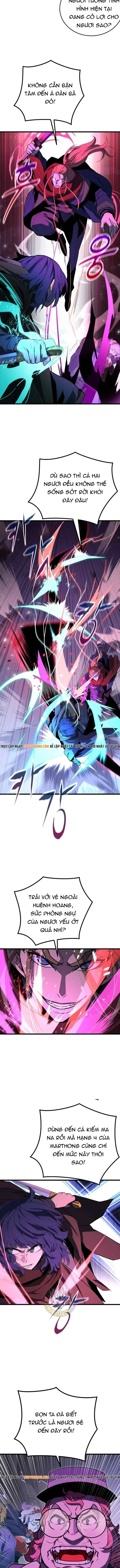 Người Thừa Kế Của Gia Tộc Suy Tàn Chapter 37 - Trang 4