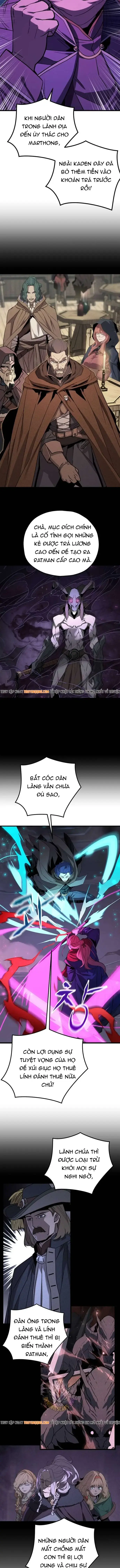 Người Thừa Kế Của Gia Tộc Suy Tàn Chapter 37 - Trang 5