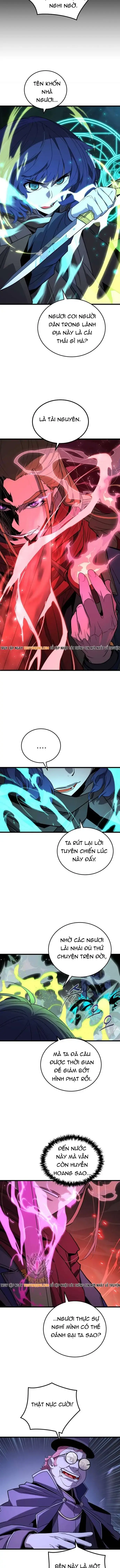 Người Thừa Kế Của Gia Tộc Suy Tàn Chapter 37 - Trang 6
