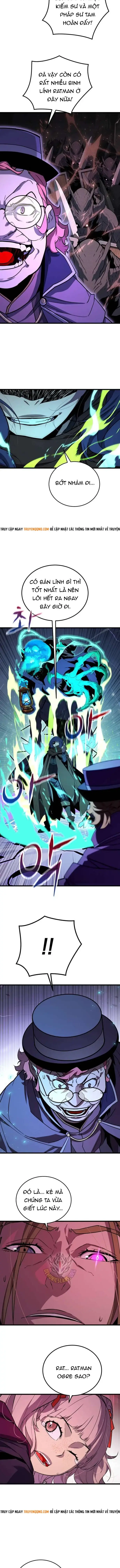 Người Thừa Kế Của Gia Tộc Suy Tàn Chapter 37 - Trang 7