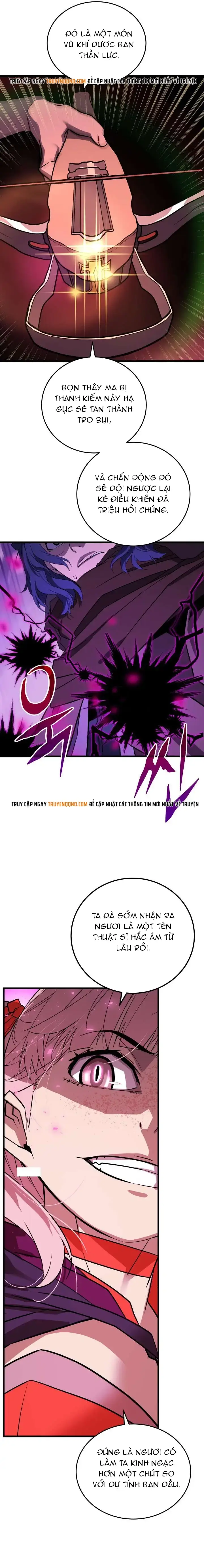 Người Thừa Kế Của Gia Tộc Suy Tàn Chapter 38 - Trang 11