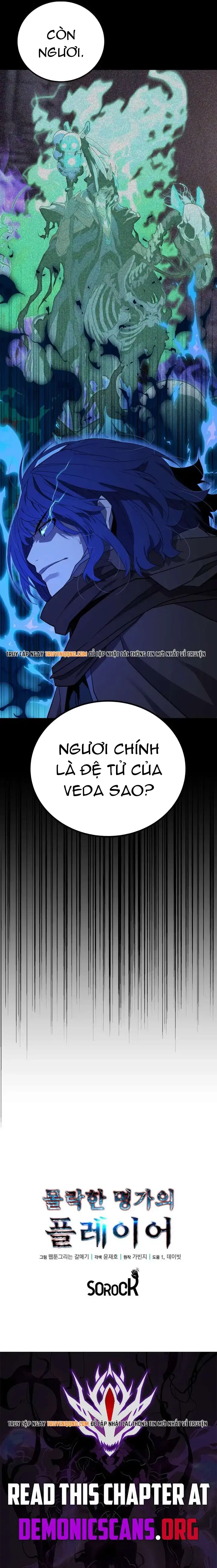 Người Thừa Kế Của Gia Tộc Suy Tàn Chapter 38 - Trang 13