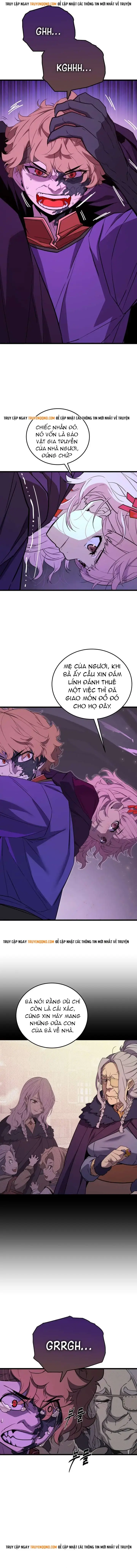 Người Thừa Kế Của Gia Tộc Suy Tàn Chapter 38 - Trang 4