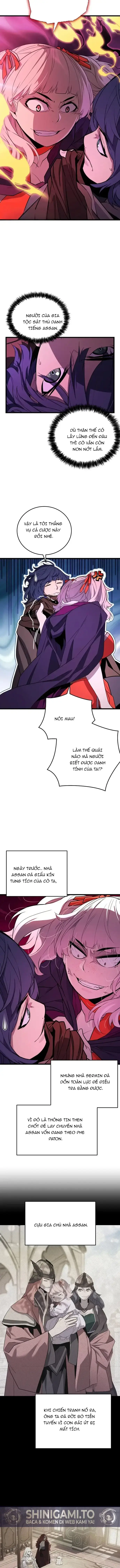 Người Thừa Kế Của Gia Tộc Suy Tàn Chapter 39 - Trang 11