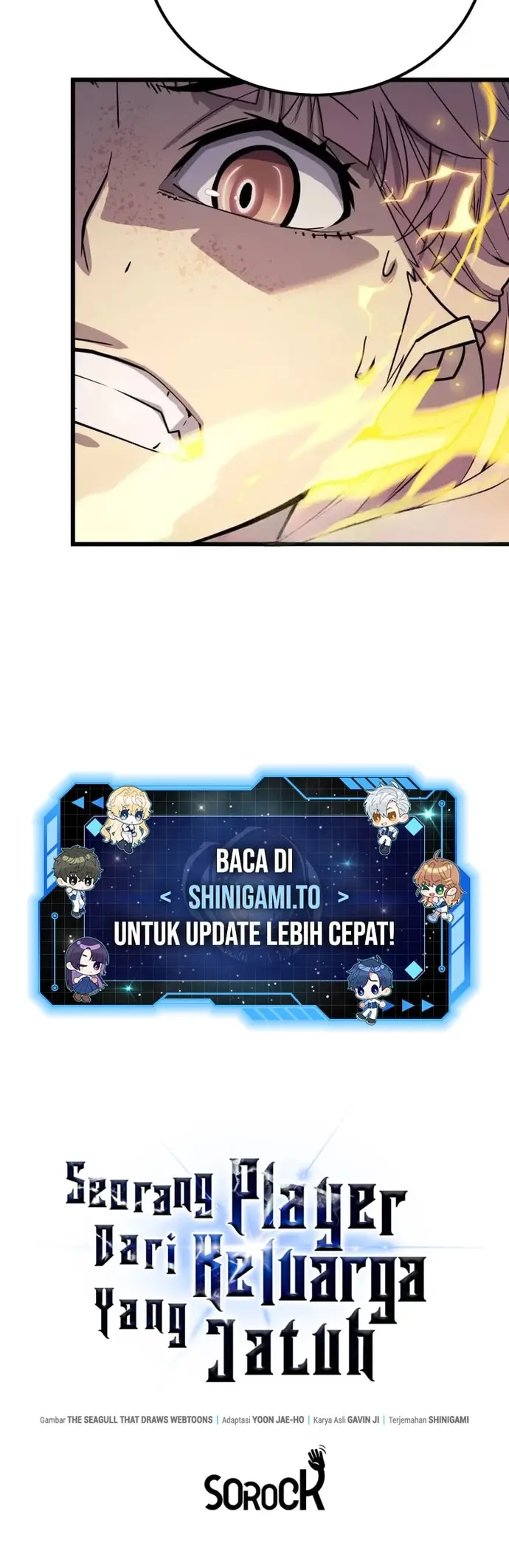 Người Thừa Kế Của Gia Tộc Suy Tàn Chapter 39 - Trang 14