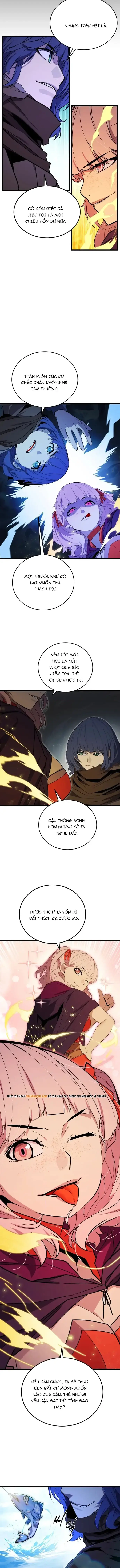 Người Thừa Kế Của Gia Tộc Suy Tàn Chapter 39 - Trang 8