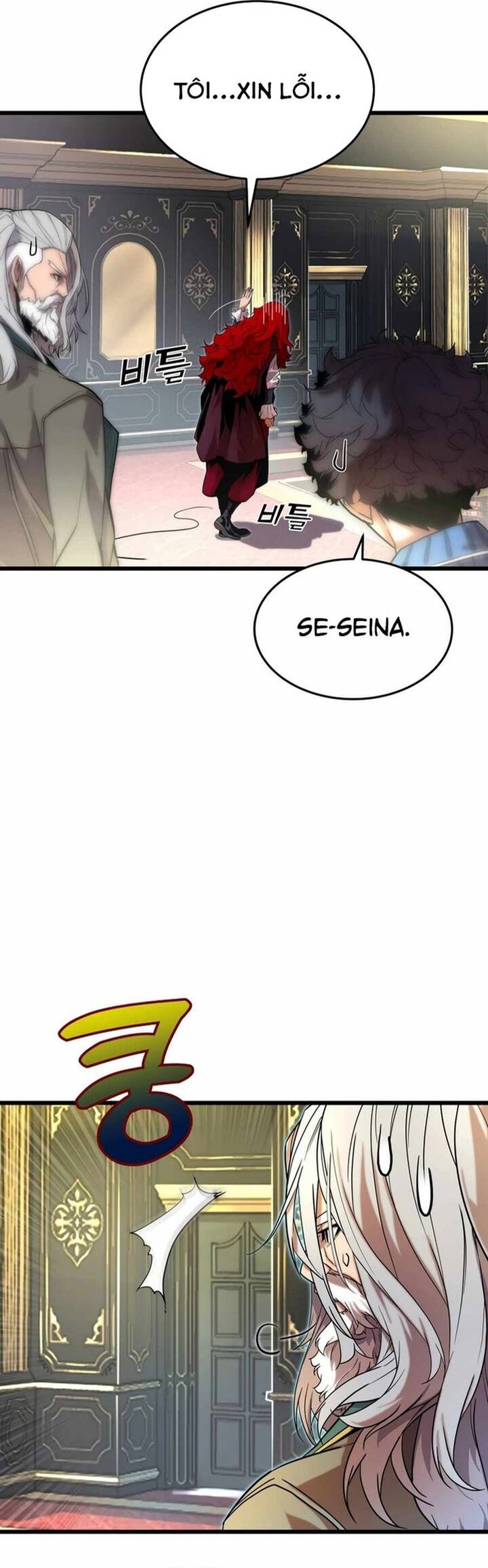 Người Thừa Kế Của Gia Tộc Suy Tàn Chapter 4 - Trang 10