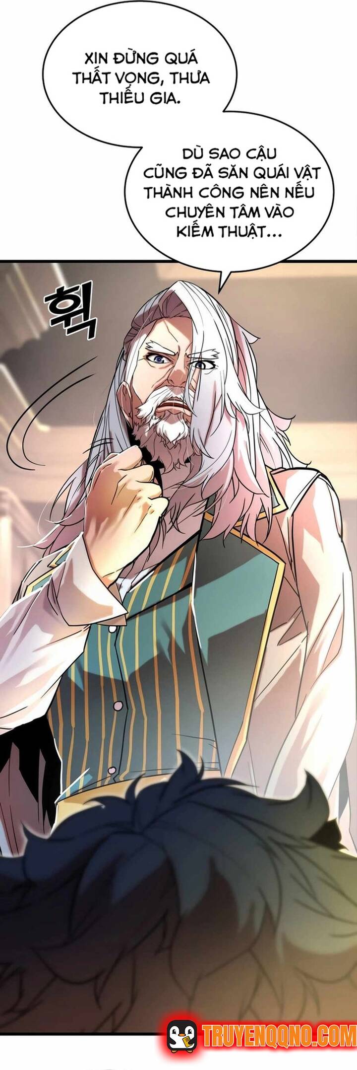 Người Thừa Kế Của Gia Tộc Suy Tàn Chapter 4 - Trang 11