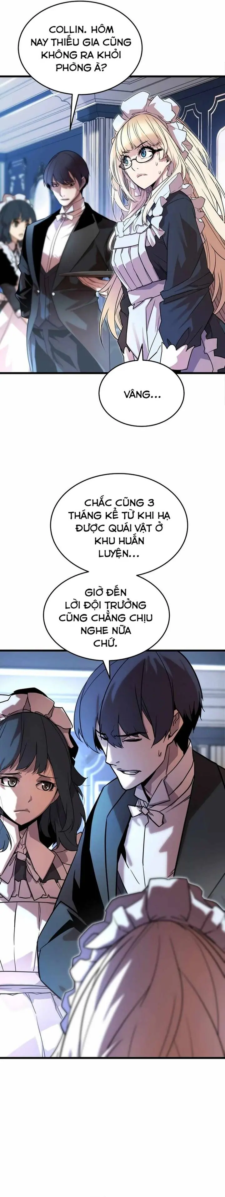 Người Thừa Kế Của Gia Tộc Suy Tàn Chapter 4 - Trang 16