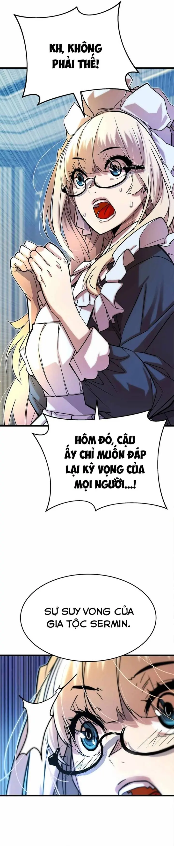 Người Thừa Kế Của Gia Tộc Suy Tàn Chapter 4 - Trang 18