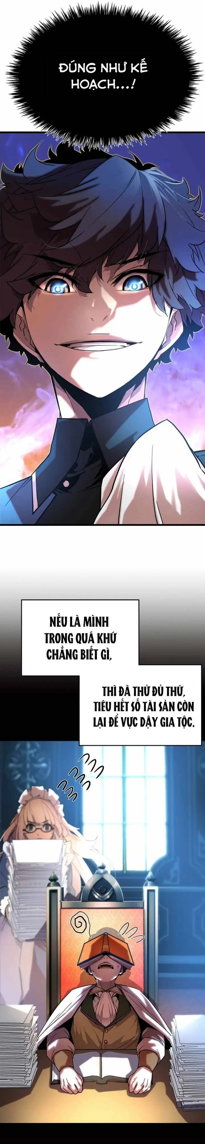 Người Thừa Kế Của Gia Tộc Suy Tàn Chapter 4 - Trang 23