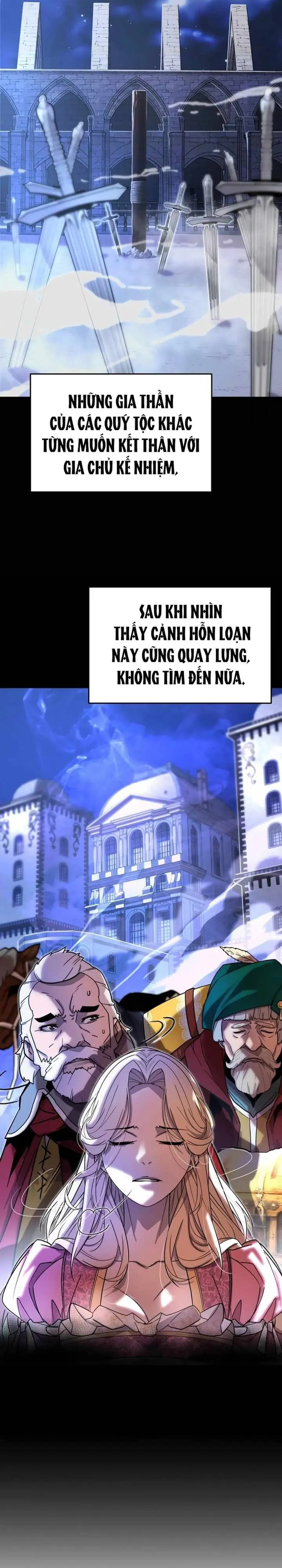 Người Thừa Kế Của Gia Tộc Suy Tàn Chapter 4 - Trang 27