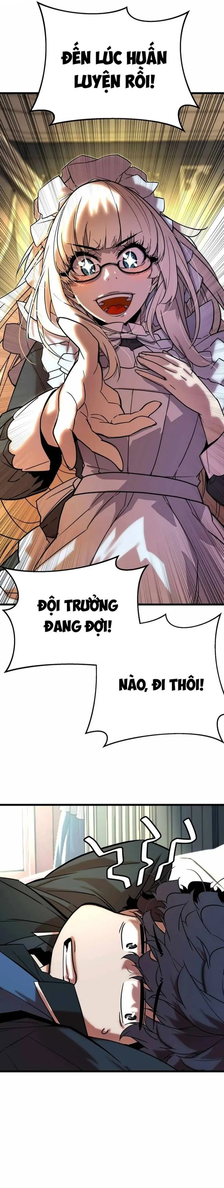 Người Thừa Kế Của Gia Tộc Suy Tàn Chapter 4 - Trang 30