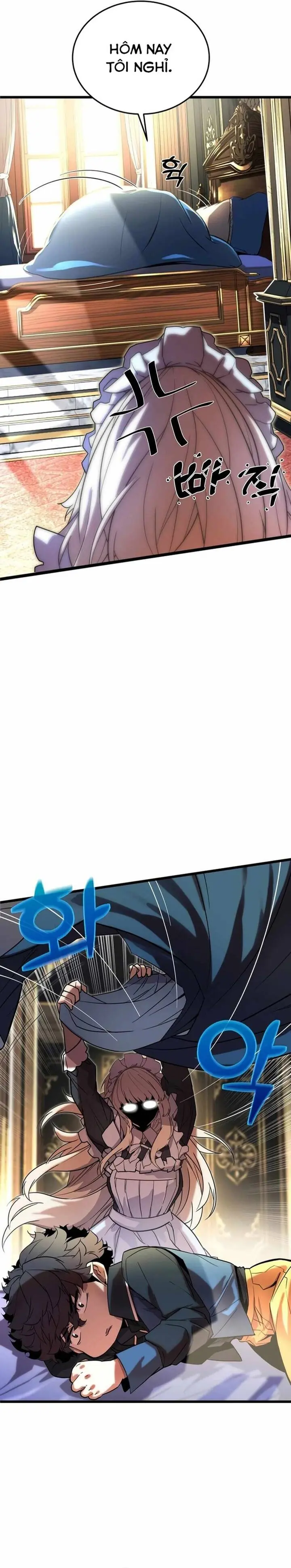 Người Thừa Kế Của Gia Tộc Suy Tàn Chapter 4 - Trang 31