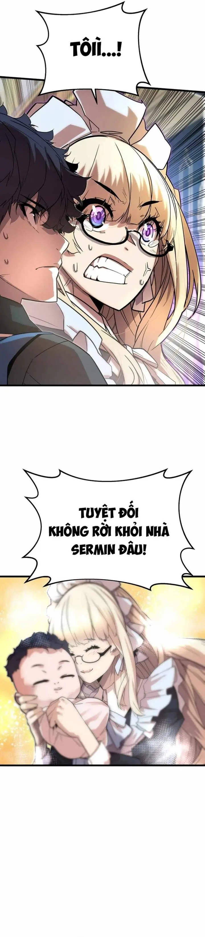 Người Thừa Kế Của Gia Tộc Suy Tàn Chapter 4 - Trang 33