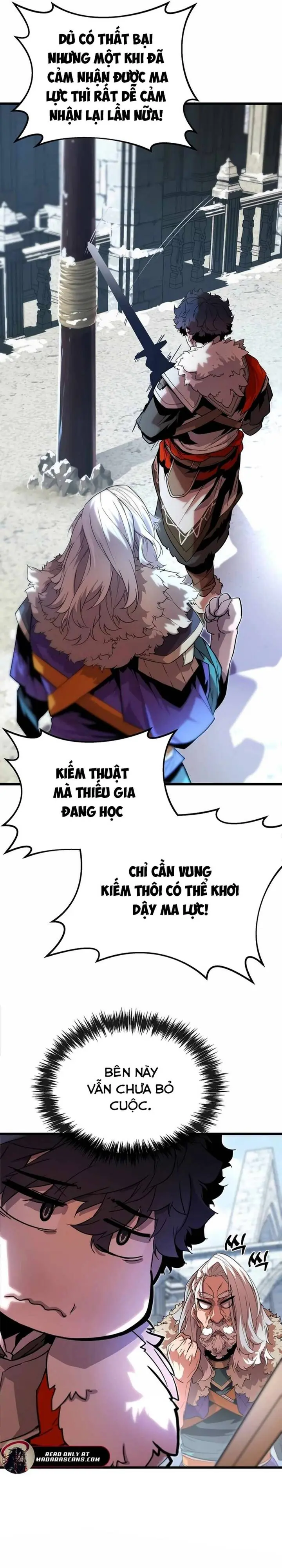 Người Thừa Kế Của Gia Tộc Suy Tàn Chapter 4 - Trang 36