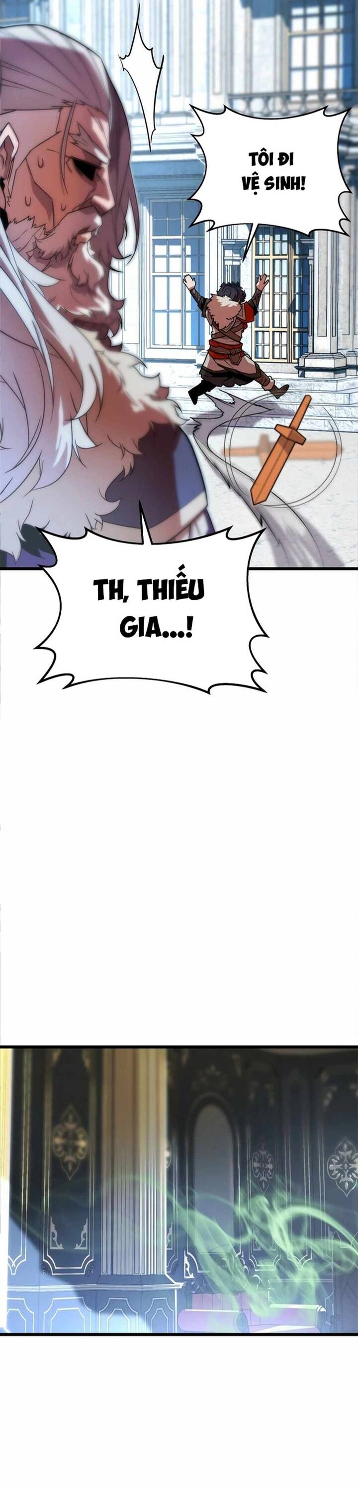 Người Thừa Kế Của Gia Tộc Suy Tàn Chapter 4 - Trang 40